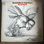 Платівка Дональд Берд | Donald Byrd - Gigi Gryce  Early Byrd