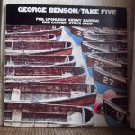 Платівка Джордж Бенсон | George Benson – Take Five