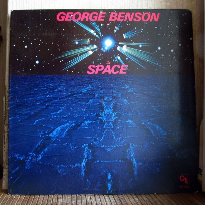 Платівка Джордж Бенсон | George Benson – Space