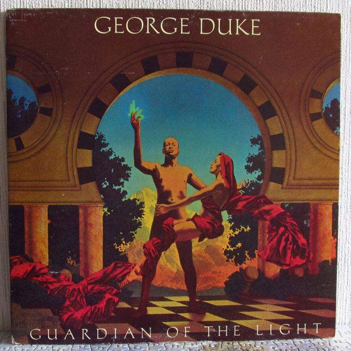 Платівка Джордж Дюк | George Duke - Guardian Of The Light