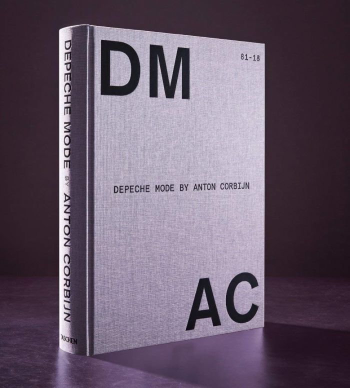 Книга Депеш Мод від Антона Корбайна |Depeche Mode by Anton Corbijn