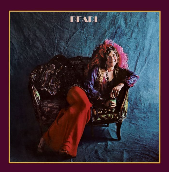 Janis Joplin – Pearl (Vinyl)