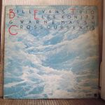 Платівка Біл Еванс Тріо з Лі Конітз та Уорн Марш | Bill Evans Trio With Lee Konitz & Warne Marsh – Crosscurrents