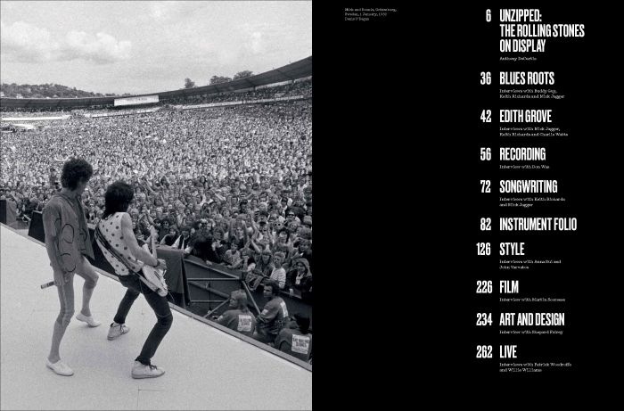 Книга Ролінг Стоунз: Анзіпед | THE ROLLING STONES: UNZIPPED