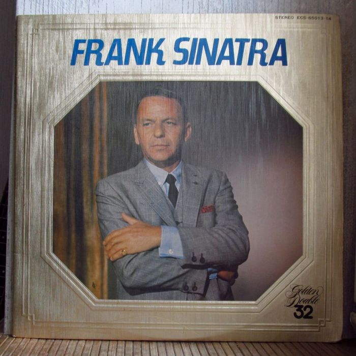 Платівка Френк Сінатра - Голден Дабл 32 |Frank Sinatra – Golden Double 32
