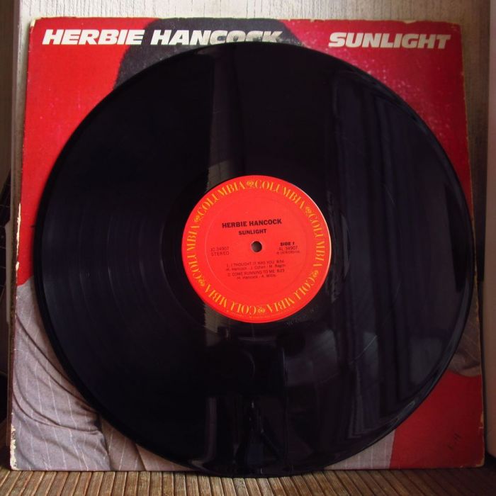 Платівка Гербі Генкок | Herbie Hancock – Herbie Hancock