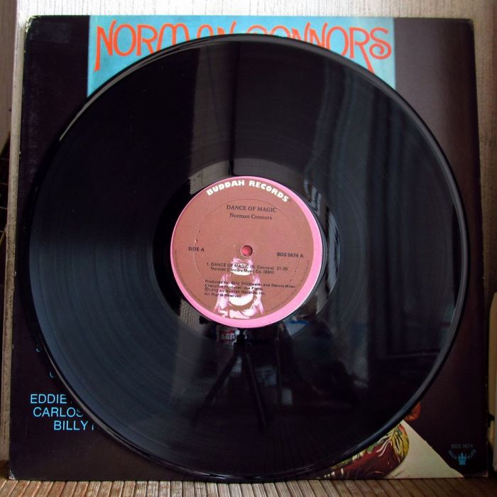 Платівка Норман Коннорс | Norman Connors - Dance Of Magic
