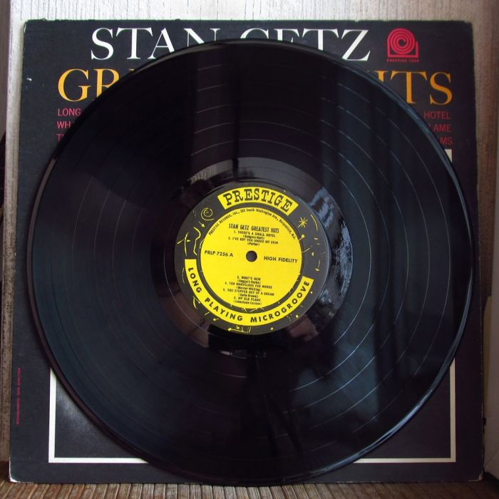 Платівка Стен Гетц | Stan Getz – Greatest Hits