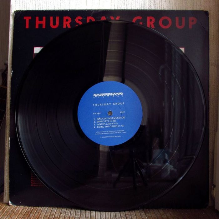 Платівка | Thursday Group - Thursday Group