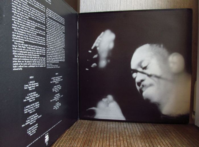 Платівка Вес Монтгомері | Wes Montgomery – March 6, 1925-June 15, 1968