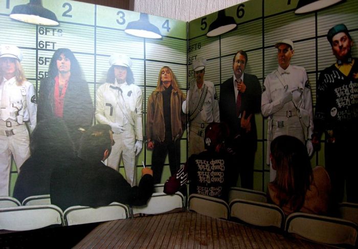 Платівка | Cheap Trick - Dream Police