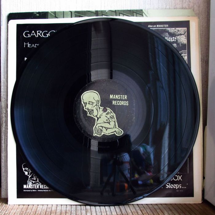 Платівка  Гаргулья Сокс | Gargoyle Sox - Headless Horseman