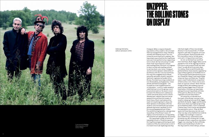 Книга Ролінг Стоунз: Анзіпед | THE ROLLING STONES: UNZIPPED