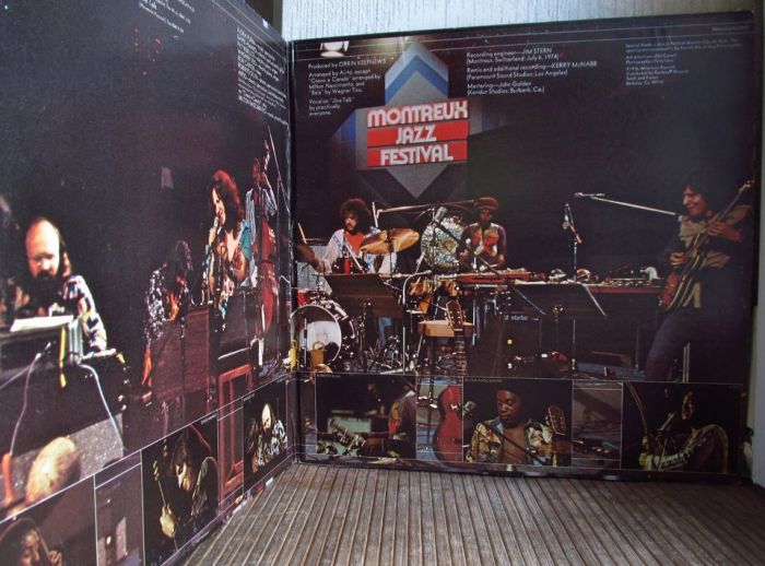 Платівка Флора Пурім | Flora Purim – 500 Miles High