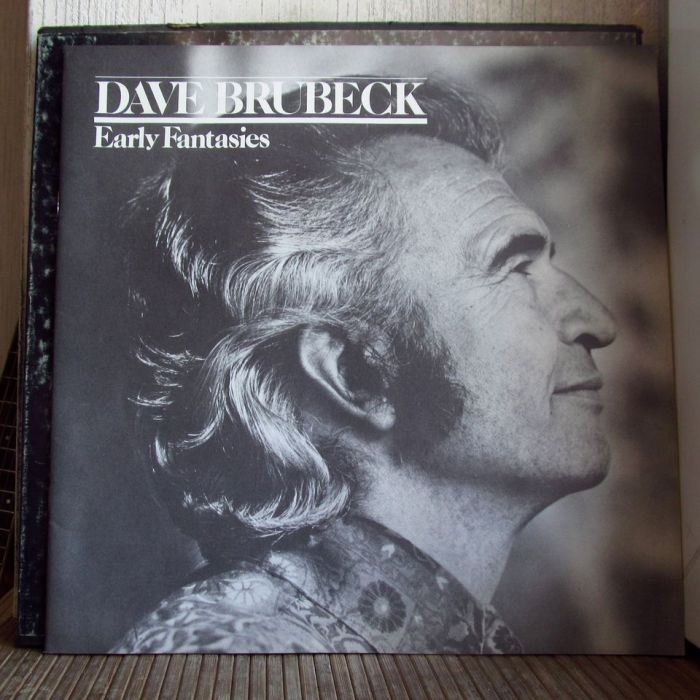 Платівка Дейв Брубек | Dave Brubeck, The Dave Brubeck Trio, The Dave Brubeck Quartet, The Dave Brubeck Octet – Early Fantasies