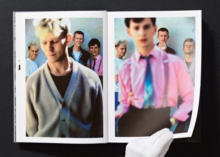 Книга Депеш Мод від Антона Корбайна |Depeche Mode by Anton Corbijn