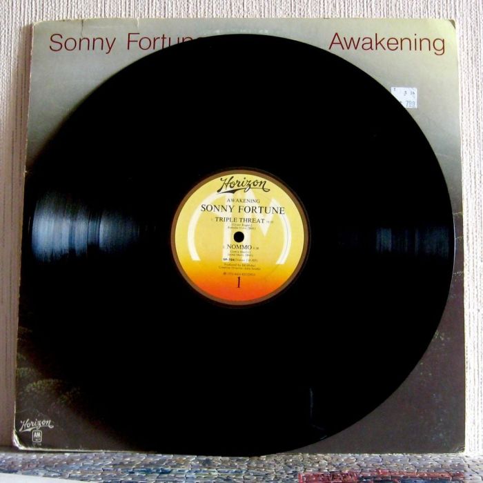 Платівка Сонні Форчун | Sonny Fortune – Awakening