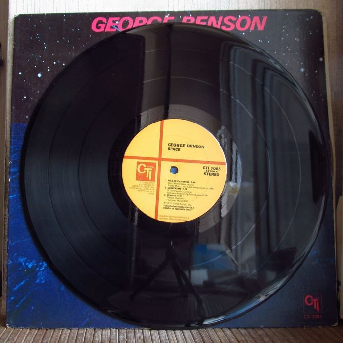 Платівка Джордж Бенсон | George Benson – Space