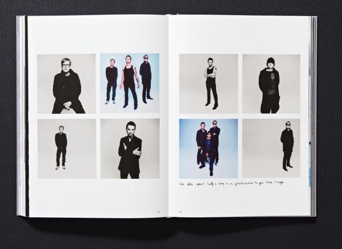 Книга Депеш Мод від Антона Корбайна |Depeche Mode by Anton Corbijn
