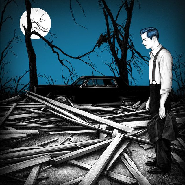 платівка Джек Вайт|Jack White – Fear Of The Dawn