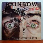 платівка Рейнбоу | Rainbow – Straight Between The Eyes