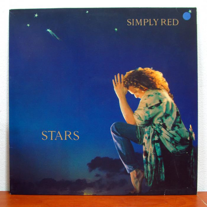 Платівка Cімплі Ред| Simply Red - Stars