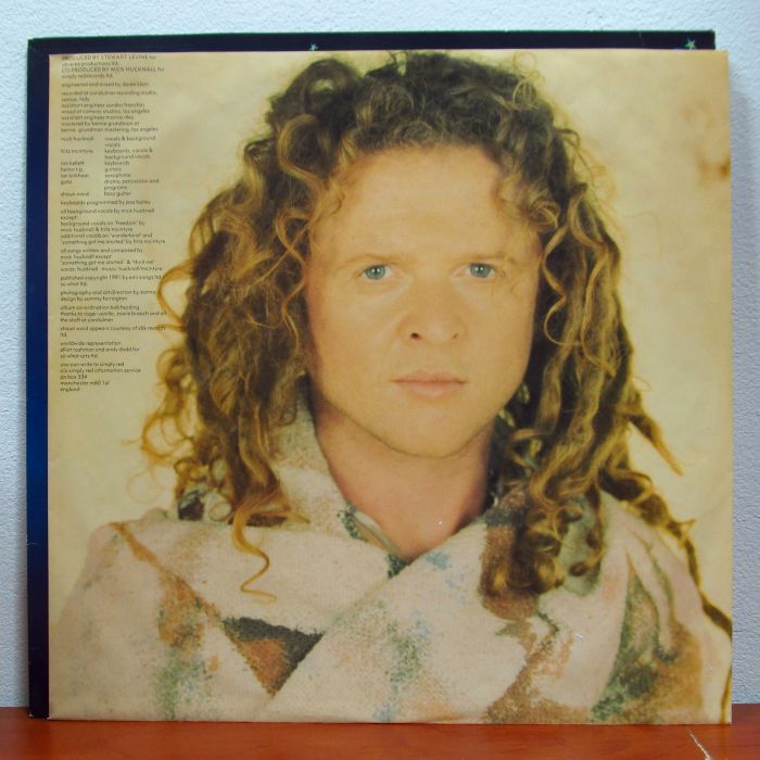 Платівка Cімплі Ред| Simply Red - Stars
