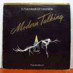 Платівка Модерн Токінг | Modern Talking – In The Middle Of Nowhere - The 4th Album