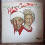 Платівка Бінг Крозбі &Розмарі Клуні - Світле Різдво | Bing Crosby & Rosemary Clooney – White Christmas