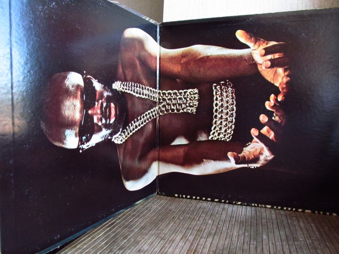 Платівка Айзек Гейз | Isaac Hayes - The Isaac Hayes Movement