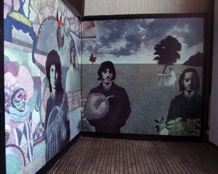 Платівка Дорз | The Doors – The Soft Parade