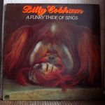 Платівка Біллі Кобам |Billy Cobham – A Funky Thide Of Sings
