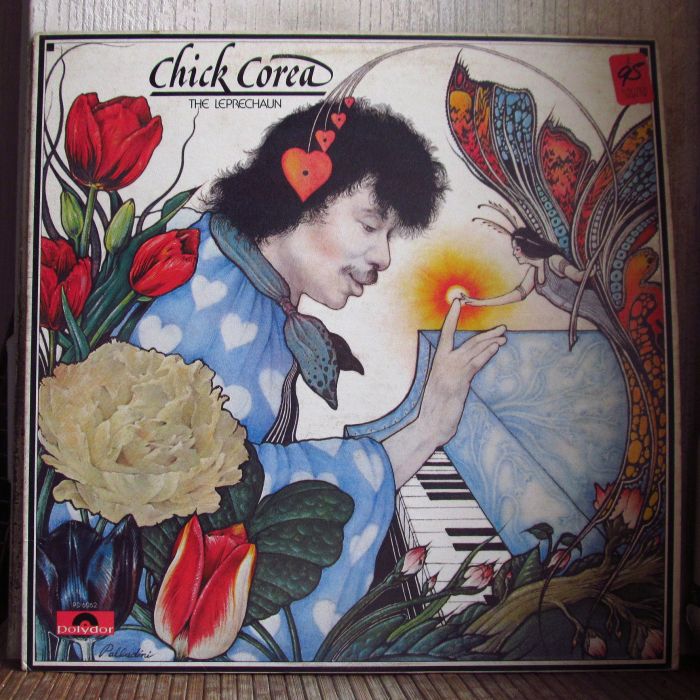 Платівка Чік Коріа |Chick Corea - The Leprechaun