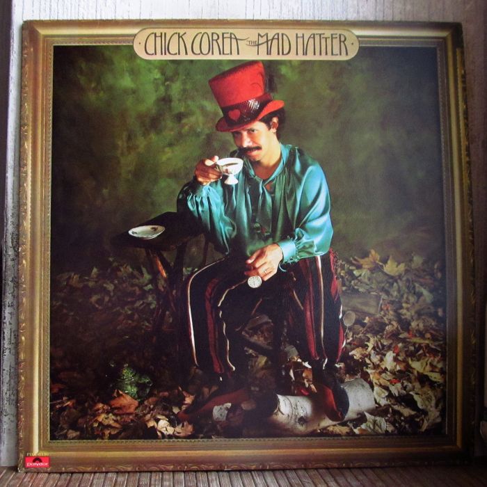 Платівка Чік Коріа |Chick Corea – The Mad Hatter
