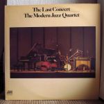 Платівка  Модерн Джаз Квартет - Останній концерт | The Modern Jazz Quartet – The Last Concert