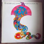 Платівка  Модерн Джаз Квартет - Під Жасминовим Деревом|The Modern Jazz Quartet – Under The Jasmin Tree