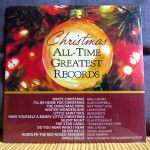 Платівка Найкращі Різдвяні Хіти Всіх Часів | Various – Christmas All-Time Greatest Records