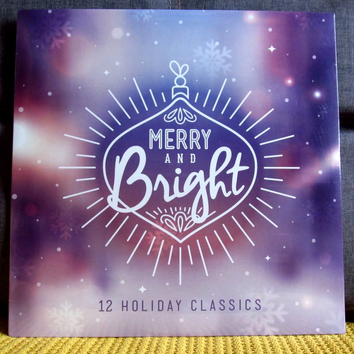 Платівка 12 Різдвяних Хітів | Various – Merry and Bright 12 Holiday Classics