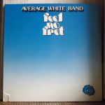 Платівка Аверейдж Вайт Бенд | Average White Band – Feel No Fret