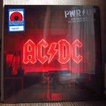 Платівка AC/DC – PWR/UP | АС/ДС 