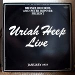 Платівка Юрай Ґіп | Uriah Heep – Uriah Heep Live (2LP)