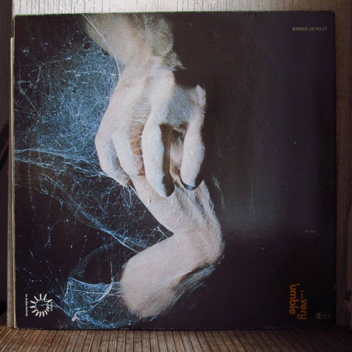 Платівка Юрай Ґіп | Uriah Heep  - ...Very 'Eavy Very 'Umble...