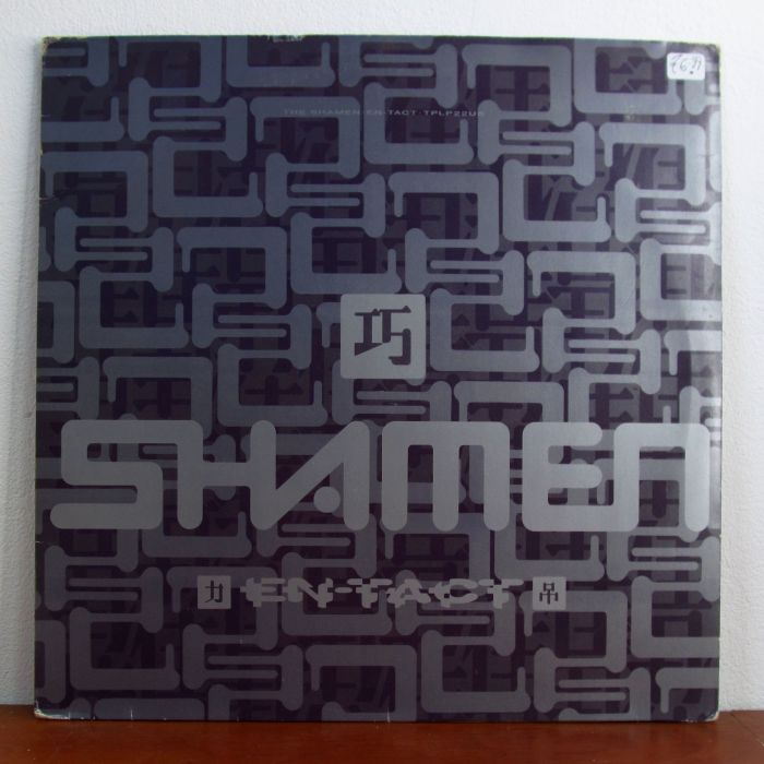Платівка Шеймен|The Shamen – En-Tact