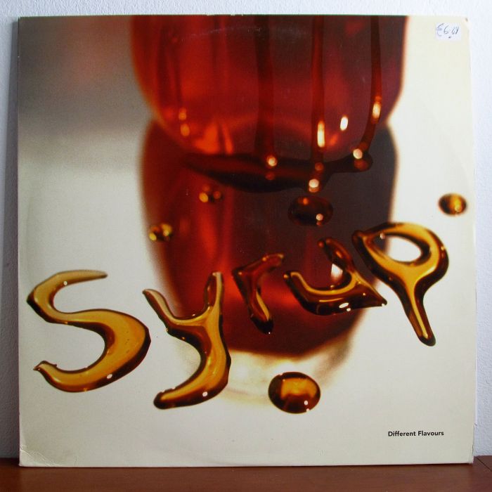 Платівка Сіроп | Syrup – Different Flavours