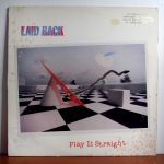 Платівка Лейд Бек | Laid Back – Play It Straight