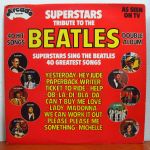 Платівка трибьют Бітлз | Various – Superstars Tribute To The Beatles (2LP)