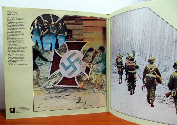 Платівка трибьют Бітлз |Various – All This And World War II (Tribute To The Beatles )