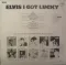 Платівка Elvis Presley – I Got Lucky | Елвіс Преслі –Мені пощастило