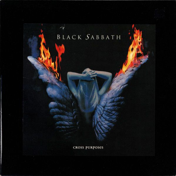 Платівка Black Sabbath – Cross Purposes | Блек Сабат