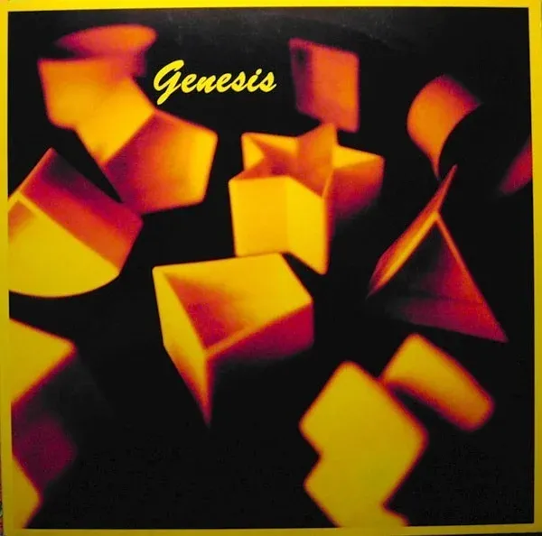 Платівка Genesis – Genesis
